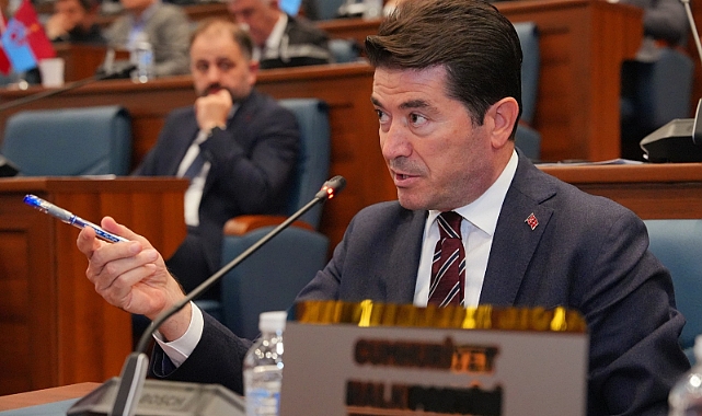 BAŞKAN KAYA’DAN BÜYÜKŞEHİR BELEDİYESİ’NE 'SU FATURASI' TEPKİSİ: