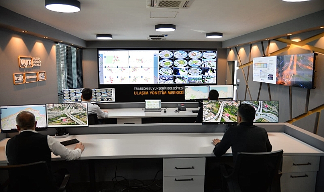 BÜYÜKŞEHİR BELEDİYESİ’NE “ULAŞIMDA AKLIN YOLU” ÖDÜLÜ