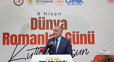 Canik'te Roman Çiftler Muradına Erdi