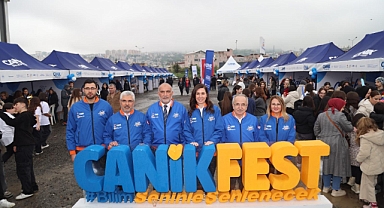 CANİKFEST’le Bilim ve Teknoloji Yolculuğu Son Sürat