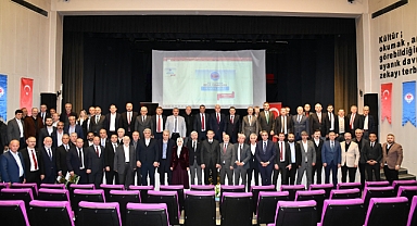 DOĞU KARADENİZ BELEDİYELER BİRLİĞİ TRABZON’DA TOPLANDI