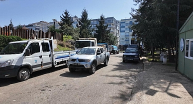 EKOPARK’TAKİ ARAÇ PARKI, YAŞAM ALANINA DÖNÜŞECEK