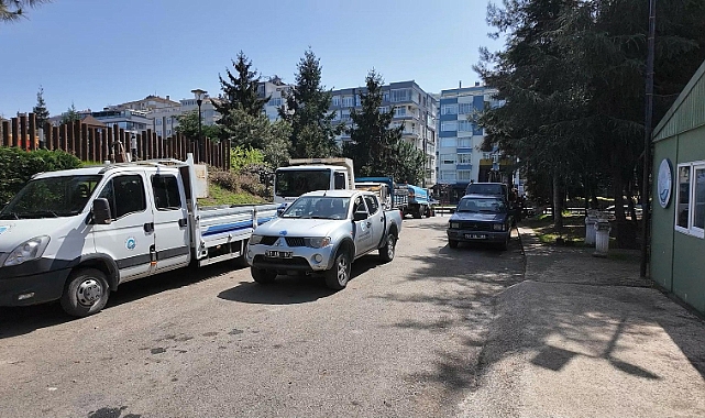 EKOPARK’TAKİ ARAÇ PARKI, YAŞAM ALANINA DÖNÜŞECEK