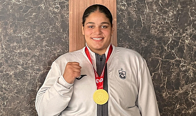 Havvanur Kethüda Türkiye Şampiyonu