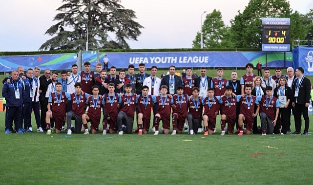 İsviçre'den U19 Fırtınası Geçti