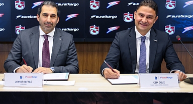 Kulübümüzün Resmi Kargo Taşıma Sponsoru Sürat Kargo Oldu