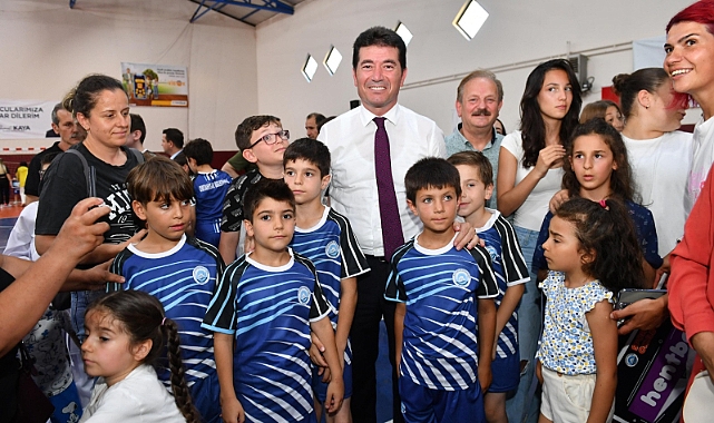 ORTAHİSAR BELEDİYESİ, FUTBOL OKULUNA KAYITLAR BAŞLADI