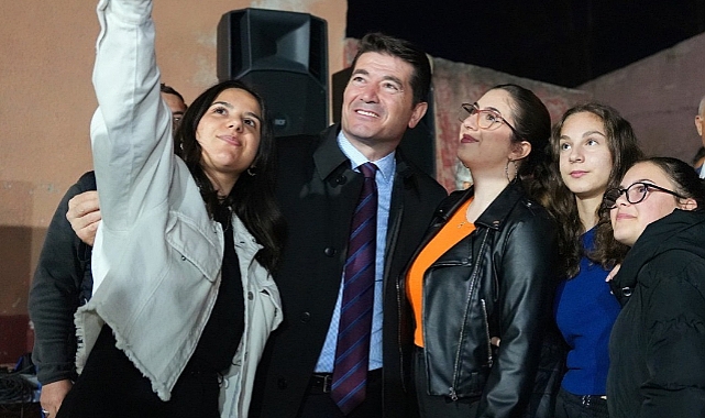 ORTAHİSAR BELEDİYESİ, SINAV HAFTASINDA DA ÖĞRENCİLERİN YANINDA