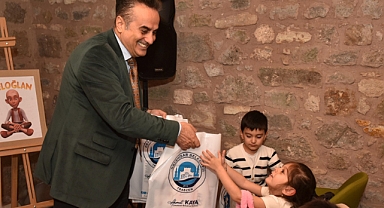 ORTAHİSAR’DA ÇOCUKLAR HEM EĞLENİYOR HEM ÖĞRENİYOR