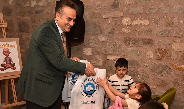 ORTAHİSAR’DA ÇOCUKLAR HEM EĞLENİYOR HEM ÖĞRENİYOR