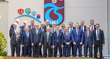 Şampiyon Kulüplerin Divan Kurulları Mehmet Ali Yılmaz Tesisleri’nde Bir Araya Geldi