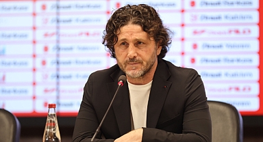 Teknik Direktörümüz Fatih Tekke'nin Göztepe maçı değerlendirmesi