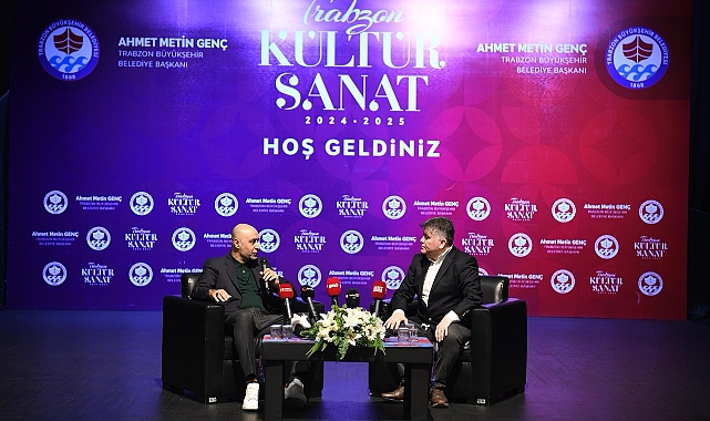 TOLUNAY KAFKAS, SEVENLERİYLE BİR ARAYA GELDİ