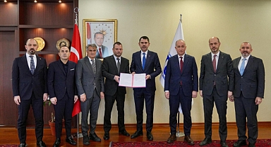 TRABZON İLE BUHARA KARDEŞ ŞEHİR OLDU