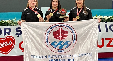 TRABZON’UN ALTIN KIZLARI AVRUPA’YA GİDİYOR