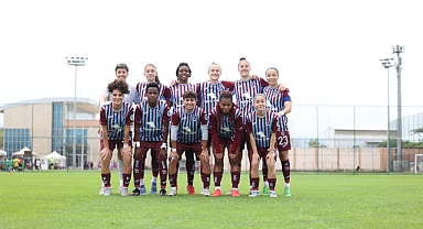 Trabzonspor Petrol Ofisi 17-0 Çekmeköy Bilgidoğa