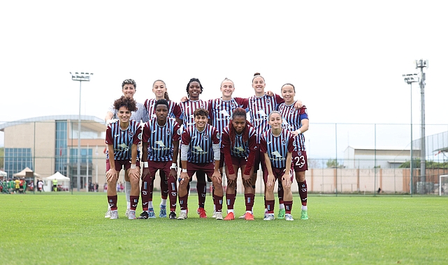 Trabzonspor Petrol Ofisi 17-0 Çekmeköy Bilgidoğa