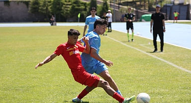 2024-2025 Sezonu U19 Elit A Ligi Şampiyonu Trabzonspor!