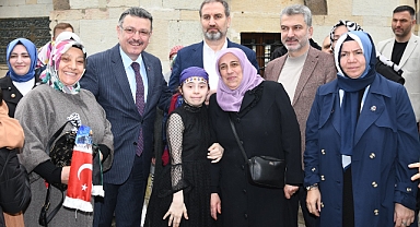 ANNELER GÜNÜ GÜLBAHAR HATUN’UN HUZURUNDA ANILDI