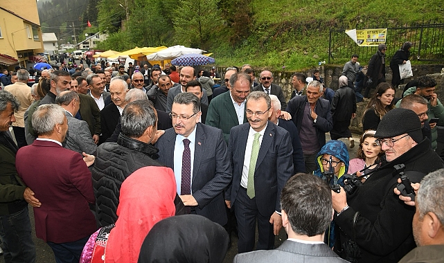 BAŞKAN GENÇ: “KÜLTÜRÜN KALBİ AĞASAR’DA ATIYOR”