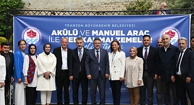 BAŞKAN GENÇ: ÖZEL BİREYLERİMİZİN HAYATLARINI KOLAYLAŞTIRIYORUZ