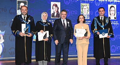 BAŞKAN GENÇ: RAYLI SİSTEM ÜNİVERSİTEMİZE DEĞER KATACAK