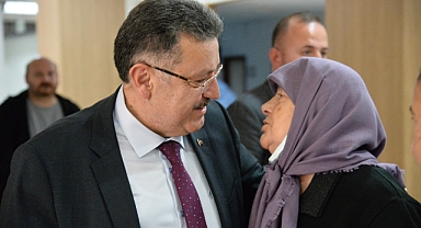 BAŞKAN GENÇ’TEN ANNELER GÜNÜ MESAJI