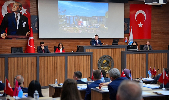 BAŞKAN KAYA, GEZİCİ HALK MARKETİ MÜJDELEDİ