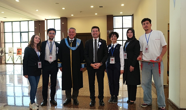 BAŞKAN KAYA, KTÜ’NÜN 70. KURULUŞ YILDÖNÜMÜ KUTLAMALARINA KATILDI