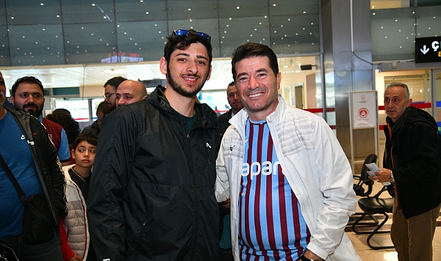 BAŞKAN KAYA: “TRABZONSPOR’UMUZUN KUPAYI ALACAĞINA YÜREKTEN İNANIYORUZ”