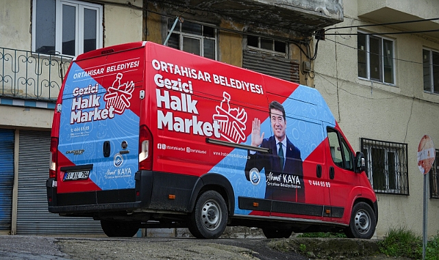 BAŞKAN KAYA, YENİ BİR SOSYAL BELEDİYECİLİK HİZMETİNİ HAYATA GEÇİRDİ