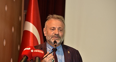 BAŞKAN VEKİLİ KANCA: TESCİLLİ ÜRÜNLERİMİZİ ARTIRMALIYIZ