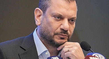 Başkanımız Ertuğrul Doğan basın toplantısı düzenledi
