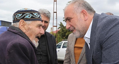 Canik Belediyesi'nden Emeklilere Destek