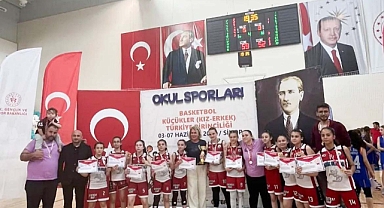 Canik Belediyespor’dan Çifte Türkiye Şampiyonluğu