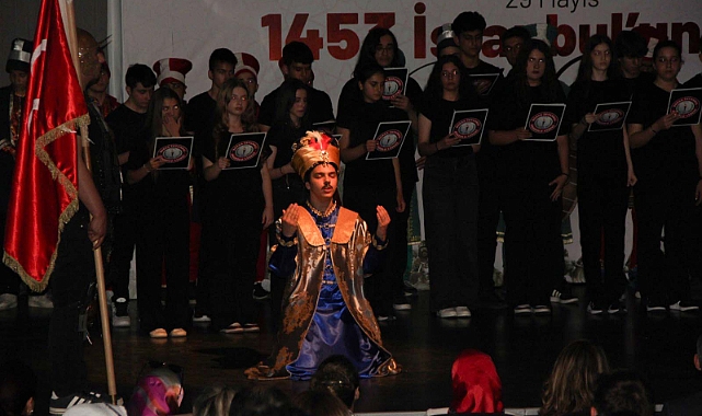 Canik'te İstanbul'un Fethi Coşkusu 