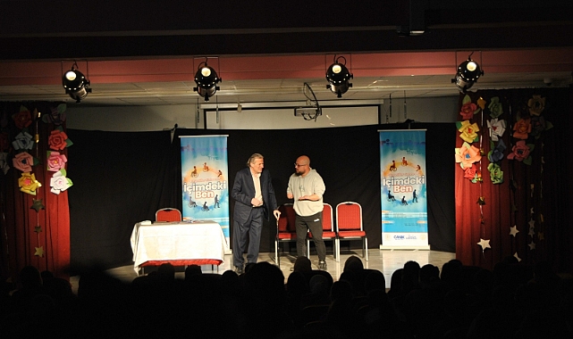 Canik'ten Farkındalık Oluşturan Tiyatro 