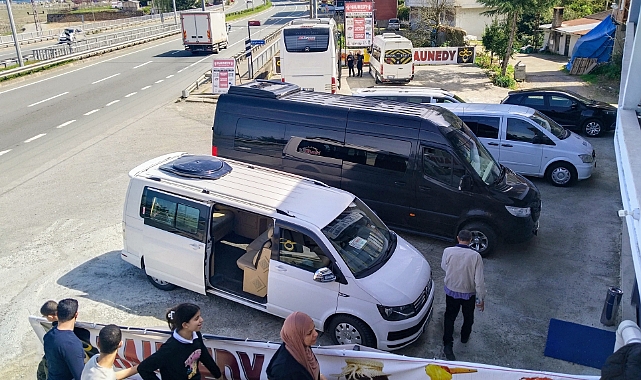 HAUNEDY YÖRESEL UĞRAK NOKTASI