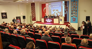 Kulübümüzün 58. Olağan Divan Genel Kurul Toplantısı gerçekleştirildi