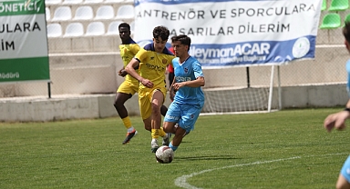 MKE Ankaragücü U19 2-1 Trabzonspor U19