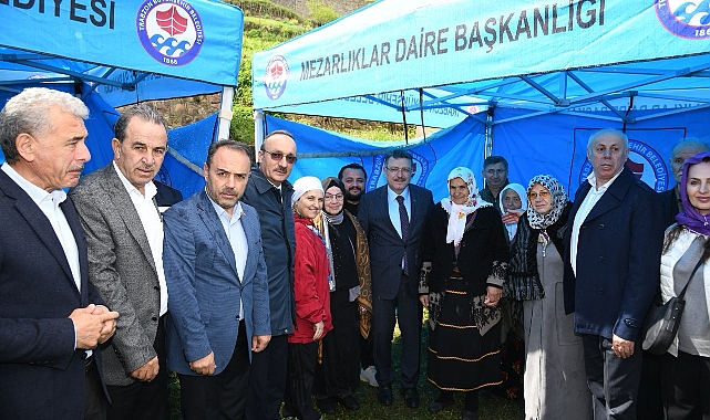 MUSTAFA CUMUR DUALARLA ANILDI