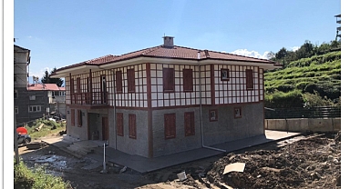 OF KAVAKPINAR MİLLET KONAĞI HAYAT BULUYOR