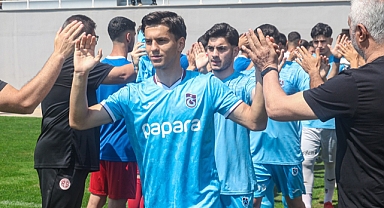 Onvo Antalyaspor U19 3-2 Trabzonspor U19