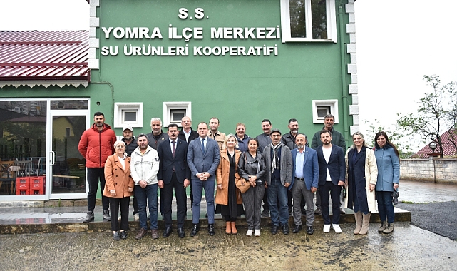 ORTAHİSAR BELEDİYESİ, KARADENİZ EKOSİSTEMİNİ KORUMA PROJESİNE ORTAK OLDU