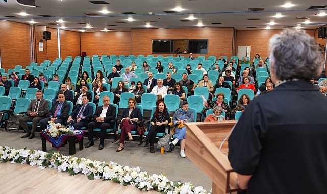 ORTAHİSAR BELEDİYESİ, KÜLTÜR POLİTİKALARI ÇALIŞTAYI DÜZENLEDİ