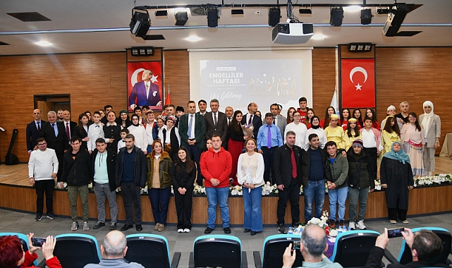 ORTAHİSAR BELEDİYESİ’NDE ‘FARKLILIKLARIMIZ ZENGİNLİĞİMİZDİR’ TEMALI ETKİNLİK YAPILDI