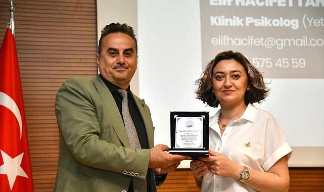 ORTAHİSAR BELEDİYESİ’NDEN VELİLERE 'SINAV KAYGISI' SEMİNERİ