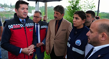 ORTAHİSAR’DA DUR DURAK YOK
