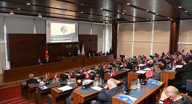 TİSKİ GENEL KURULU BAŞLADI