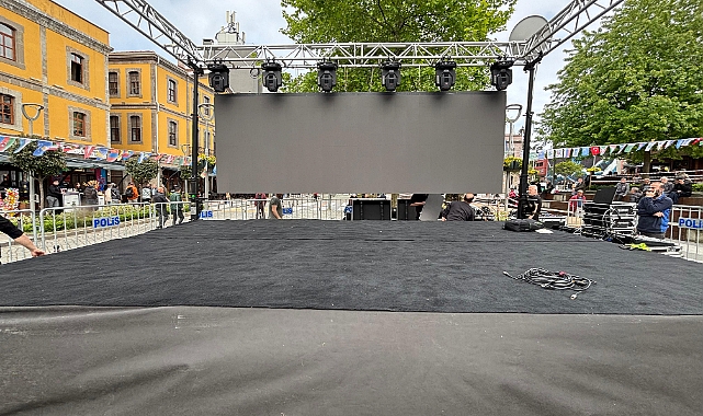 TRABZON MAÇI MEYDAN’DA İZLEYECEK